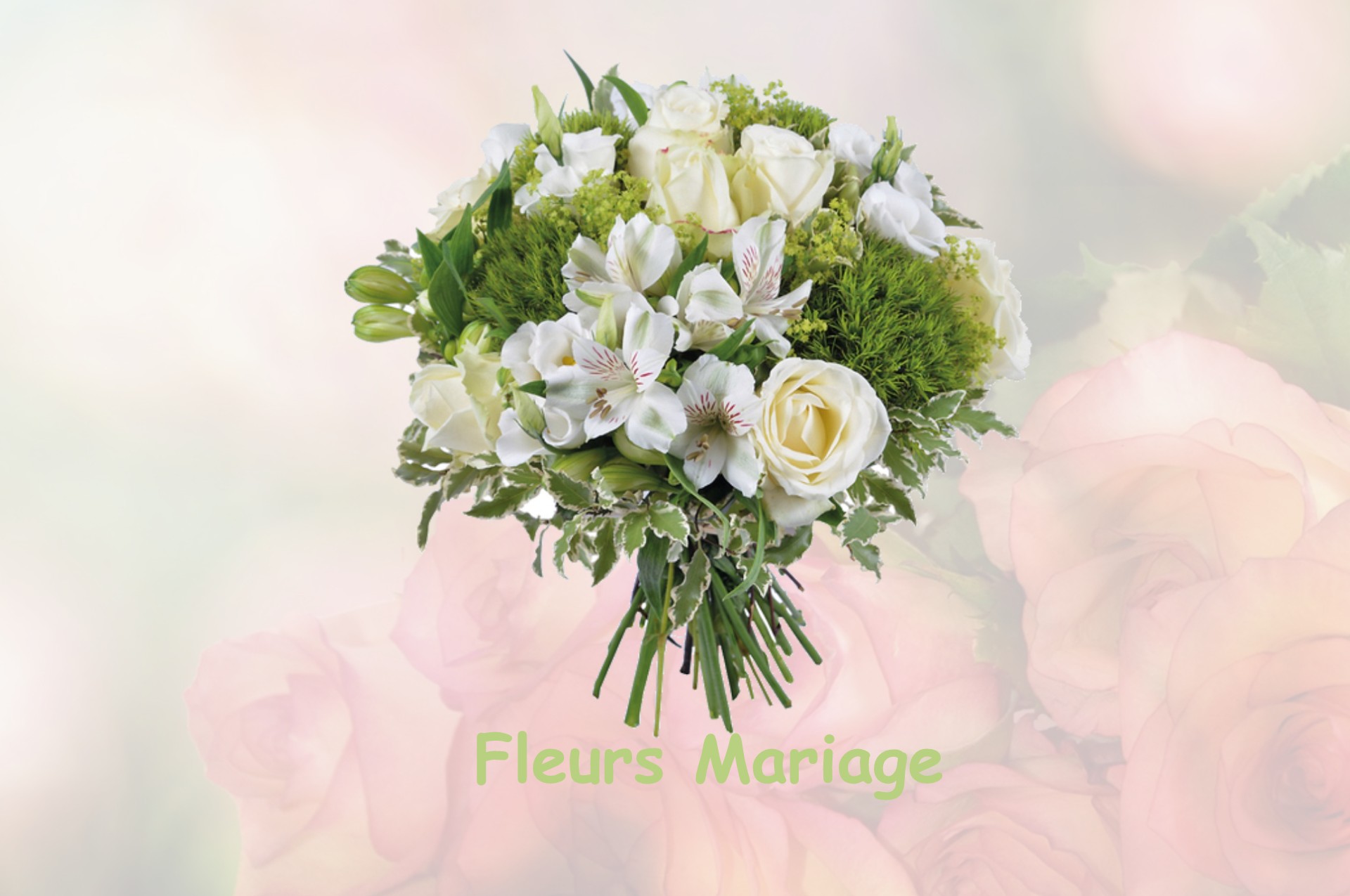 fleurs mariage MONTVILLE