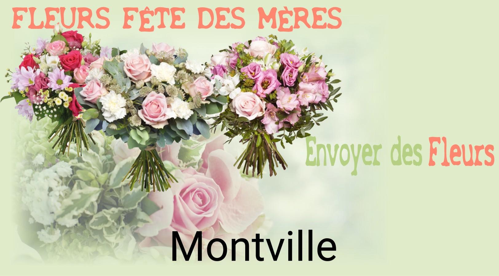 Bouquet de Fête des Mères livré à Montville